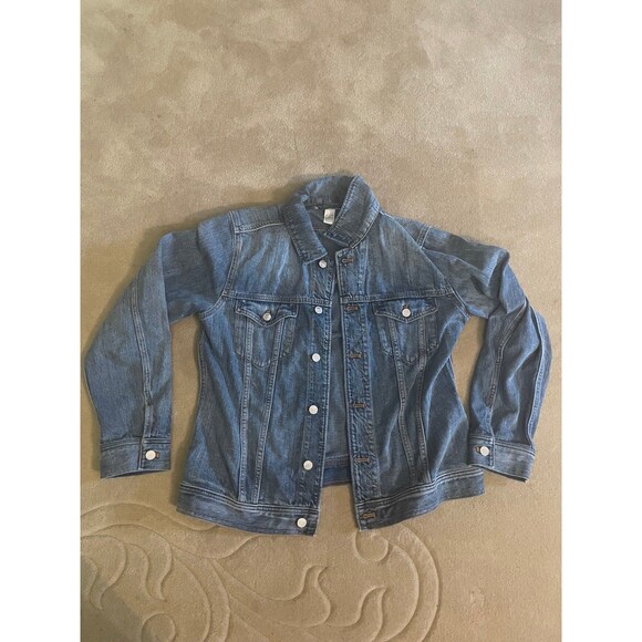 Outerknown denim jacket - Picture 2 of 4